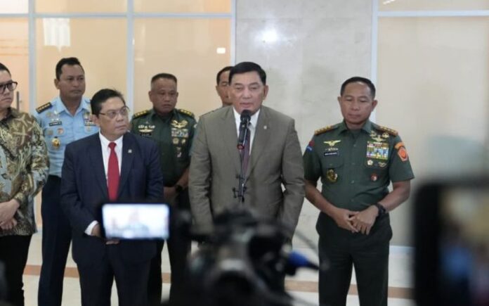 Aceh Masuk Wilayah Prioritas Pengamanan Nasional