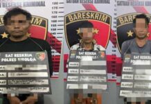 Hendak Istirahat di Masjid, 1 Mahasiswa Asal Simeulue Tewas Dianiaya di Sibolga Hendak Istirahat di Masjid, 1 Mahasiswa Asal Simeulue Tewas Dianiaya di Sibolga Remaja Masjid Agung Sibolga Sebut Pelaku Penganiayaan Bukan Pengurus