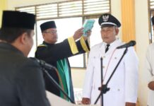 Husnul Fuadi Dilantik Jadi Keuchik Krueng Manyang Husnul Fuadi Dilantik Jadi Keuchik Krueng Manyang