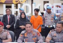 Pelaku Penembakan Penjual Bakso di Lhokseumawe Tertangkap, Ini Motifnya Pelaku Penembakan Penjual Bakso di Lhokseumawe Tertangkap, Ini Motifnya