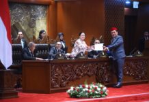 Sah! RUU KUHAP Menjadi Undang-Undang ruu kuhap menjadi undang-undang