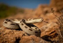 Ular Muncul di Mana-mana, Pemukim Yahudi di Tiberias Ketakutan Ular muncul di mana-mana di pemukiman ilegal Yahudi Morgan Street, Tiberias