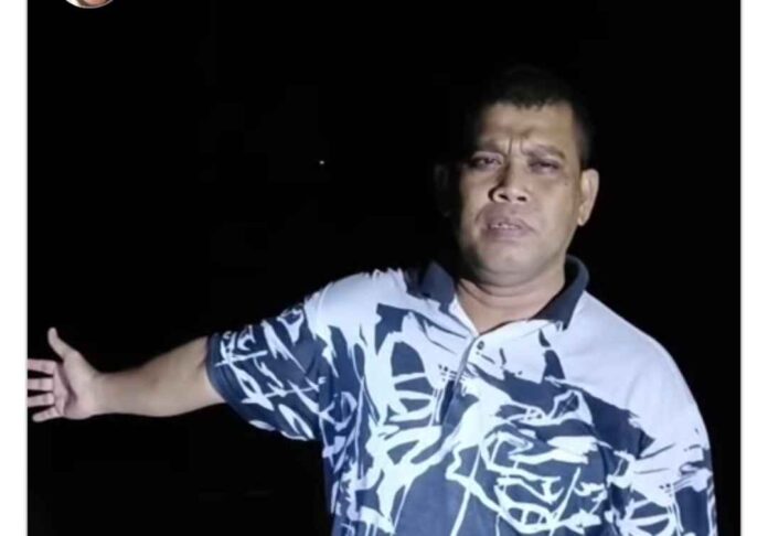 Info air laut naik muslim Abdullah