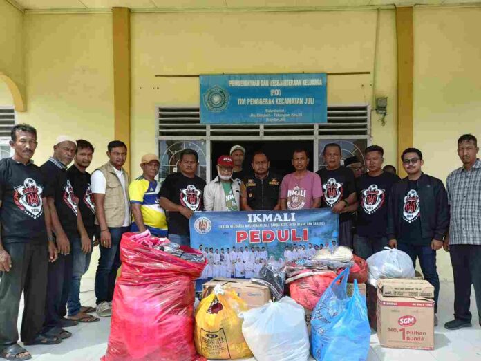 Ikmali korban banjir