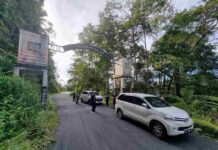 Akses Wilayah Tengah Sudah Bisa Dilalui Melalui Jalur Babahrot ABDYA Akses wilayah tengah