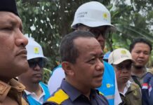 Bahlil Akan Bantu Percepat Distribusi LPG ke Bireuen Percepat distribusi LPG