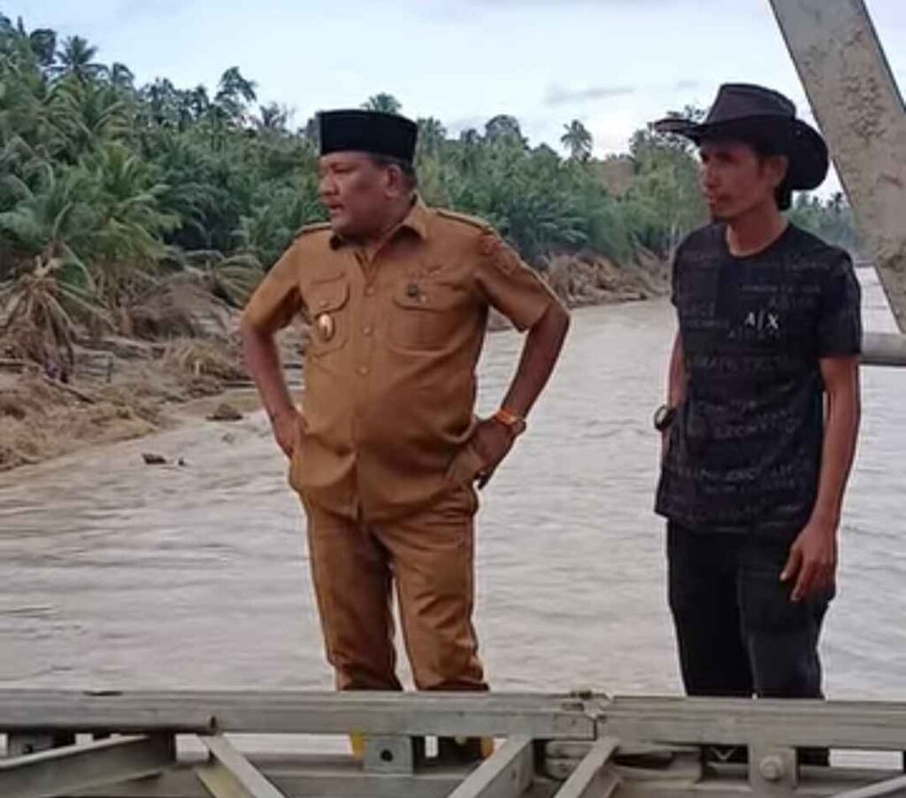 Wilayah terisolasi di Bireuen