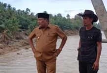 Seluruh Wilayah Terisolasi di Bireuen Sudah Berhasil Dibuka Wilayah terisolasi di Bireuen