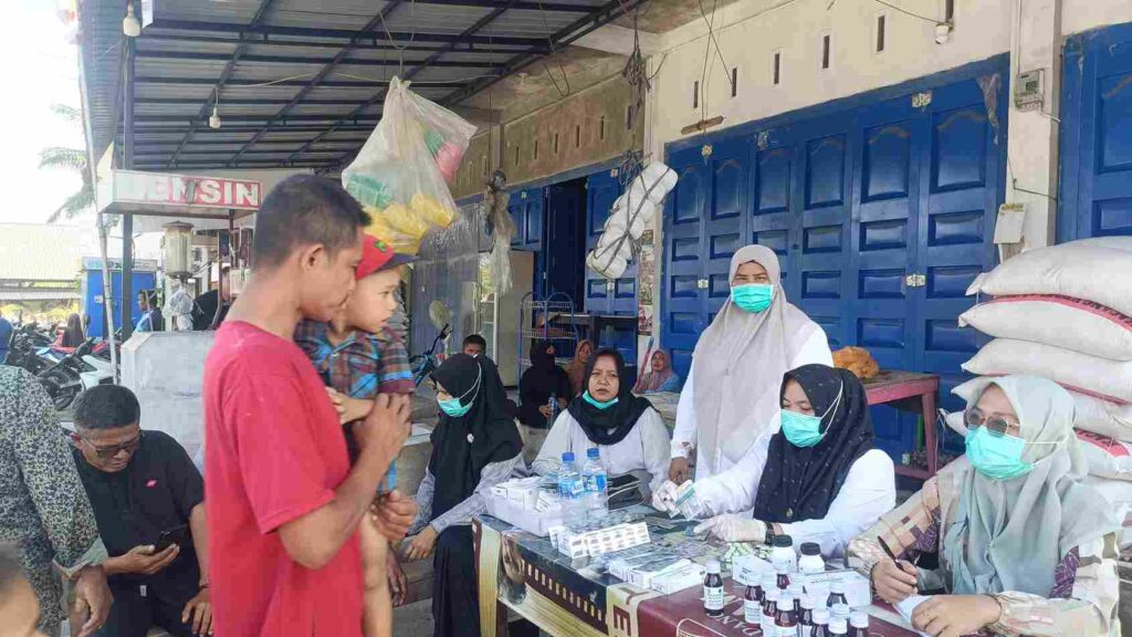 Layanan kesehatan tanggap darurat