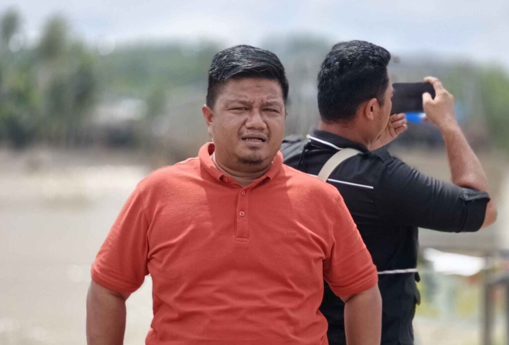 Banjir Aceh kelaparan massal warga terdampak