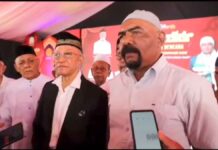 Prabowo Tak Punya Tongkat Nabi Musa, Internasional Memilikinya Tongkat nabi musa