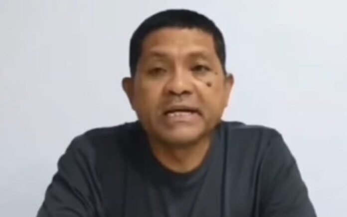 Bang Jack Libya (1) KPA Pusat: Tidak Ada Instruksi Pengibaran Bendera Bintang Bulan