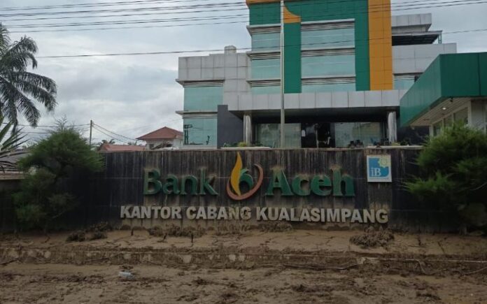 Bank Aceh Siapkan Relaksasi Pembiayaan bagi Nasabah Terdampak Bencana