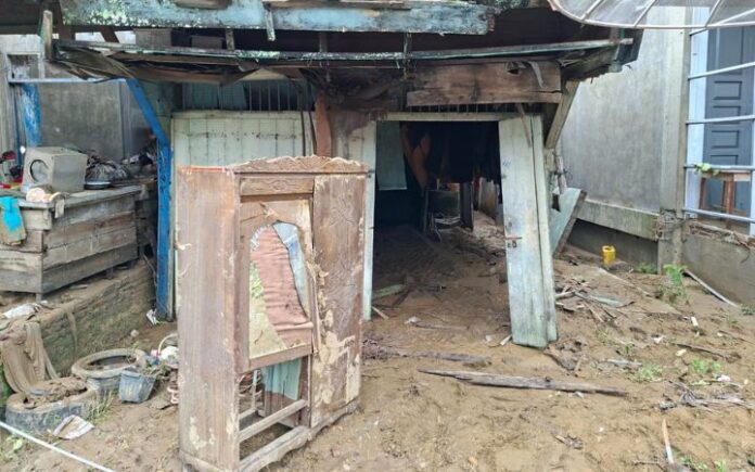 Blang Kubu Warga Blang Kubu Peudada Kesulitan Akses Air Bersih