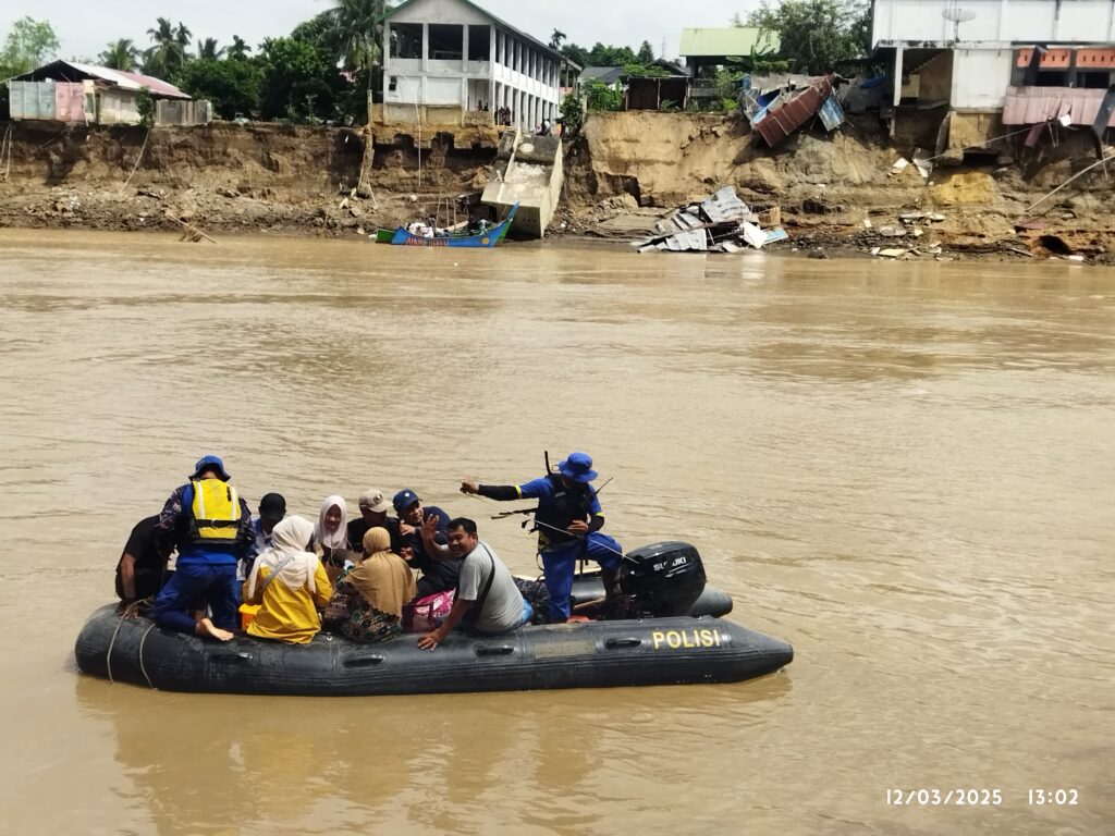 Penyebarangan murah di kutablang