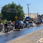 Jalur Medan-Aceh Tamiang Mulai Dapat Diakses Jalur Medan-Aceh Tamiang