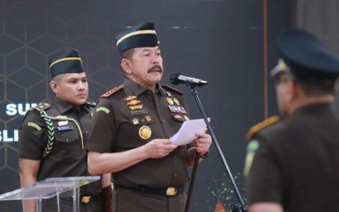 Jaksa Agung Ungkap Indikasi Peran Korporasi di Balik Banjir Aceh-Sumatra