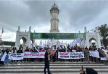 Segera Tetapkan Banjir Aceh-Sumatra Sebagai Bencana Nasional! Segera Tetapkan Banjir Aceh-Sumatra Sebagai Bencana Nasional!