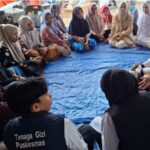 Penanganan Kesehatan Korban Banjir di Juli Masuki Tahapan Trauma Healing Penanganan Kesehatan Korban Banjir di Juli Masuki Tahapan Trauma Healing