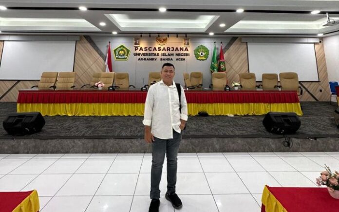 Kaipal wahyudi Bendera Putih di Tengah Bencana: Antara Isyarat Darurat dan Martabat Kemanusiaan