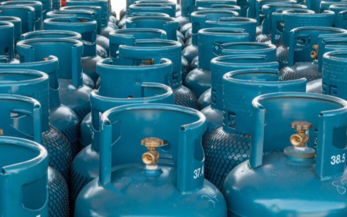 Harga LPG 12 Kg di Pidie Tembus Rp350 Ribu