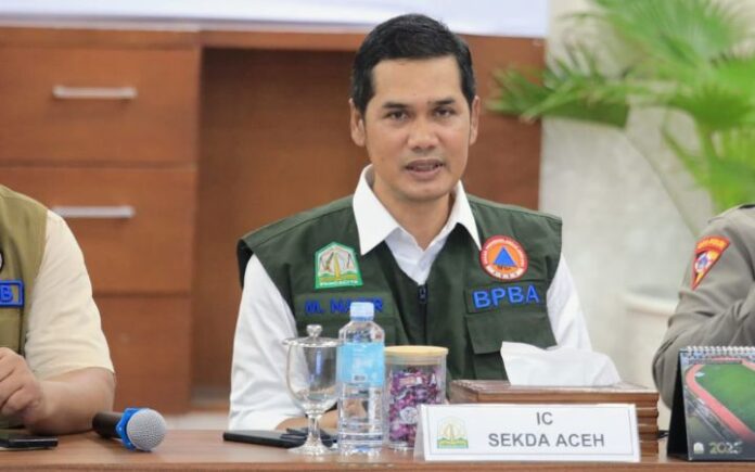 M. Nasir (1) Jalan KKA Lhokseumawe-Bener Meriah Kini Bisa Dilalui Kendaraan Roda 4