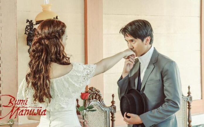 Manusia Standar Ganda