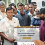 BPMA dan Pemerintah Aceh Salurkan Logistik Bantuan Lewat Jalur Laut BPMA dan Pemerintah Aceh Salurkan Logistik Bantuan Lewat Jalur Laut