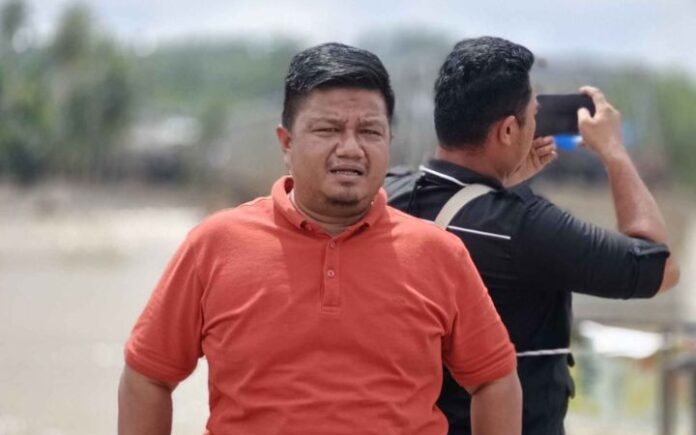 Kain Kafan untuk Aceh dan Sumatra