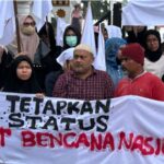 Munawar Liza: Banjir 2025 Bisa Menjauhkan Aceh dari RI Munawar Liza: Banjir 2025 Bisa Menjauhkan Aceh dari RI