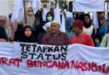 Munawar Liza: Banjir 2025 Bisa Menjauhkan Aceh dari RI Munawar Liza: Banjir 2025 Bisa Menjauhkan Aceh dari RI