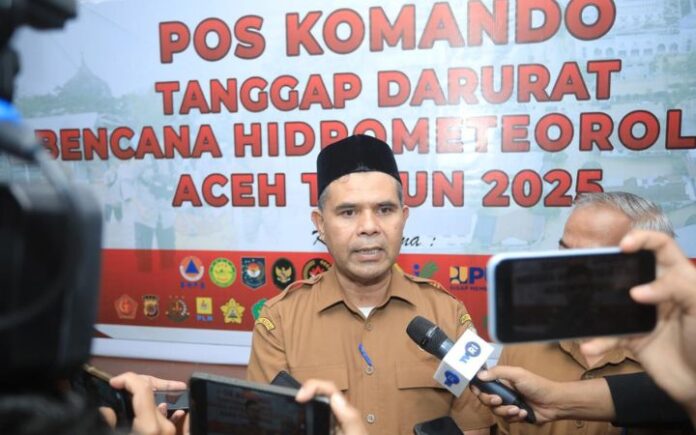 Relawan Diminta Koordinasi dengan Posko Komando Sebelum Salurkan Bantuan