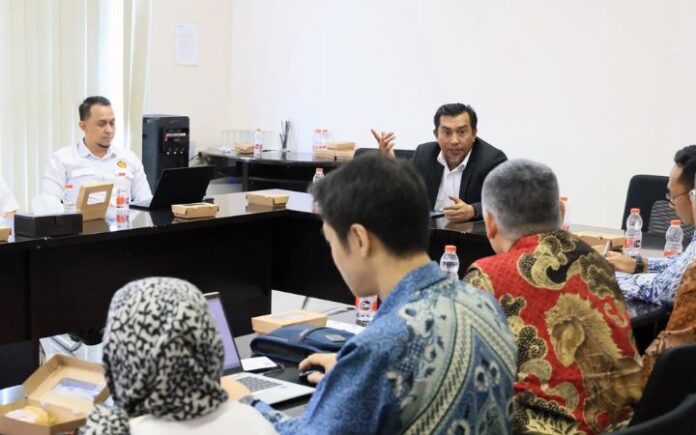 Nasri Djalal (1) Aceh Dapat Rp13 Miliar dari Signature Bonus Migas