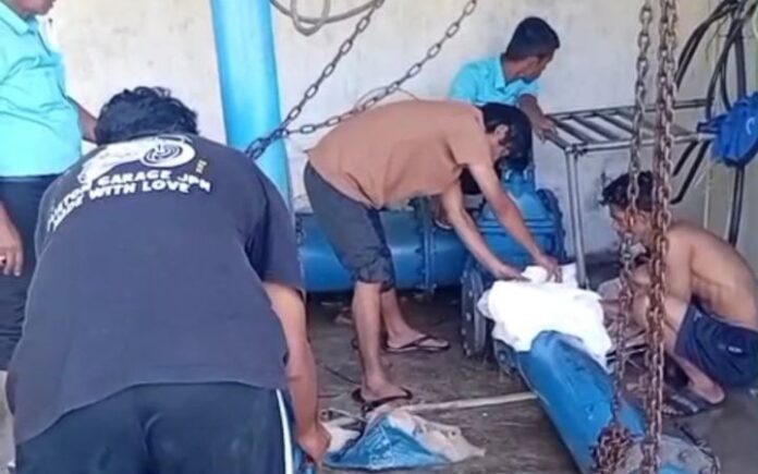 Warga Pidie Kesulitan Dapatkan Air Bersih PDAM Sigli