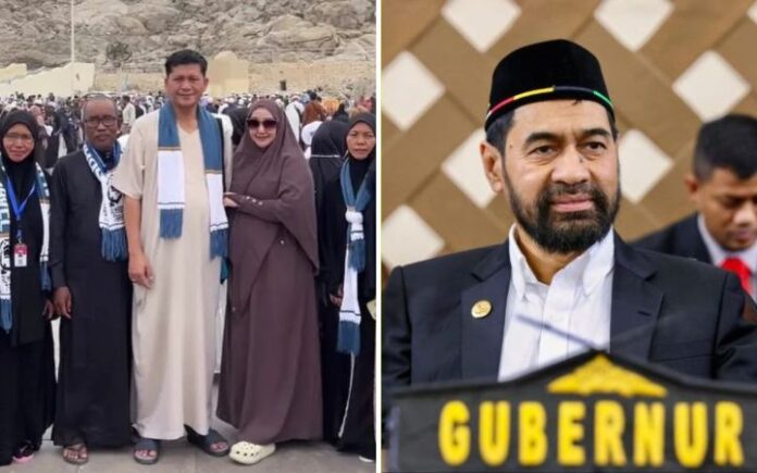 Pemerintah Aceh (1) Bupati Aceh Selatan Umrah Saat Banjir, Pemerintah Aceh: Izin Ditolak Gubernur