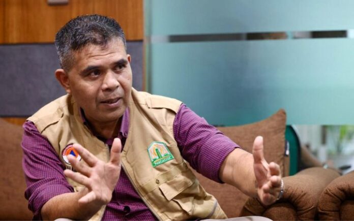 Disdik Aceh Instruksikan Penyesuaian Pembelajaran Untuk Sekolah Terdampak Banjir Polri Kirim Kapal Rawa Bantu Penyeberangan Kuta Blang, BBM Ditanggung Bupati Bireuen