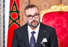 Banjir Tewaskan 37 Warganya, Raja Maroko Luncurkan Bantuan Darurat Nasional Banjir Tewaskan 37 Warganya, Raja Maroko Luncurkan Bantuan Darurat Nasional