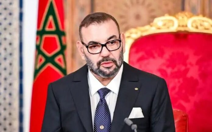 Banjir Tewaskan 37 Warganya, Raja Maroko Luncurkan Bantuan Darurat Nasional