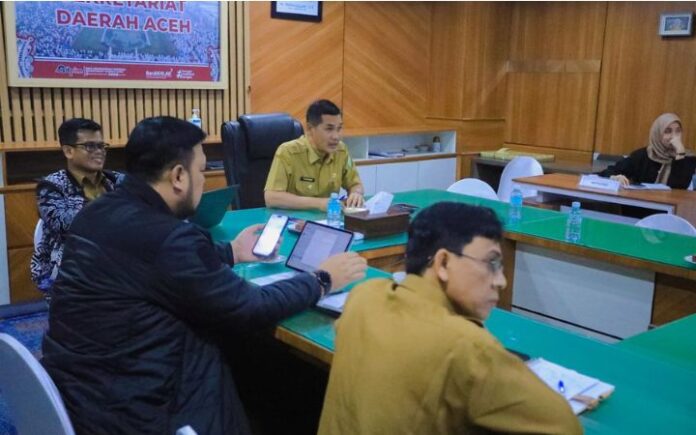 Buddha Tzu Chi Bakal Bangun 1.000 Rumah untuk Korban Banjir Aceh