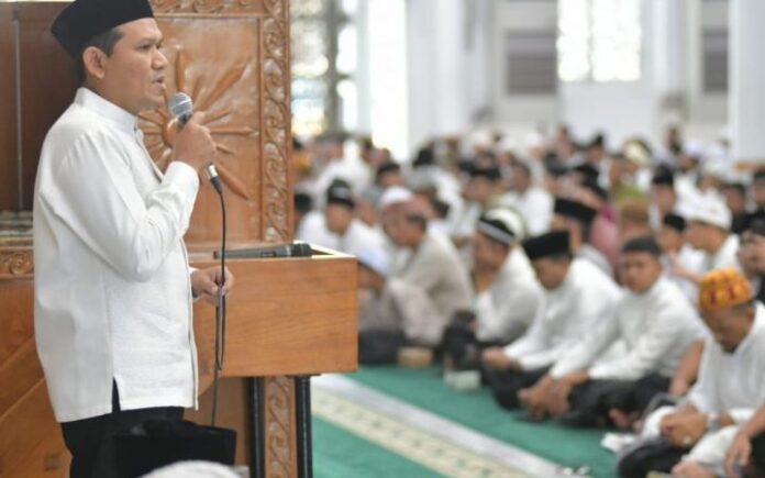 Wagub Aceh (4) Wagub Aceh Minta TNI/Polri Menahan Diri dan Fokus Tangani Bencana