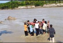 Cinta untuk Tanoh Gayo di Tepian Krueng Teupin Mane Warga Tanoh Gayo