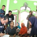 Tim Medis Medco Jangkau 2 Ribu Pasien di 5 Wilayah Terparah di Aceh tim medis medco mobile training service bencana alam banjir