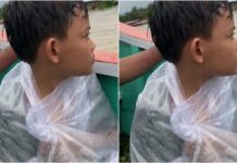 Razak, Bocah Ahli Forensik Jenazah Keluarga di Krueng Mane Razak