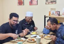 Lembayung Cafe: Pulang ke Rumah di Tepian Krueng Daroi Lembayung Cafe: Pulang ke Rumah di Tepian Krueng Daroi