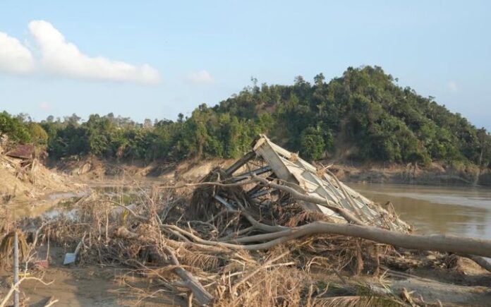 banjir di Aceh Tamiang Korban Banjir di Aceh Tamiang Terus Bertambah