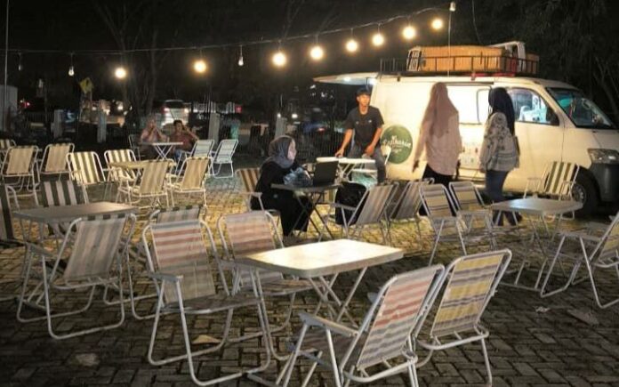 bank aceh Bank Aceh Sediakan WiFi dan Charge Gratis untuk Warga Banda Aceh