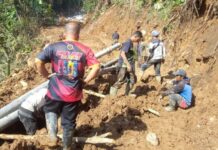 Sarana Air Bersih Kampung Reronga Bener Meriah Masih Lumpuh Pascabencana Sarana Air Bersih Kampung Reronga Bener Meriah Masih Lumpuh Pascabencana