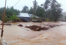 Gampong Garab Peulimbang Sudah 4 Tahun Jadi Langganan Banjir Gampong Garab Peulimbang Sudah 4 Tahun Jadi Langganan Banjir