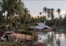 Kesehatan Pengungsi Memburuk, Obat-obatan di Kuala Ceurape Jangka Langka Gampong Kuala Ceurape Bireuen Krisis Air Bersih, Warga Terpaksa Gunakan Air Bekas Banjir Kesehatan Pengungsi Memburuk, Obat-obatan di Kuala Ceurape Jangka Langka