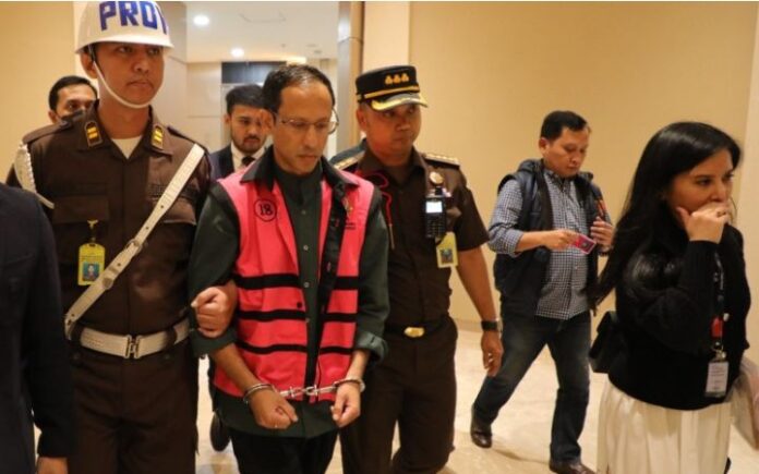 Jaksa Sebut Nadiem Makarim Kantongi Rp809 M dari Kasus Korupsi Chromebook